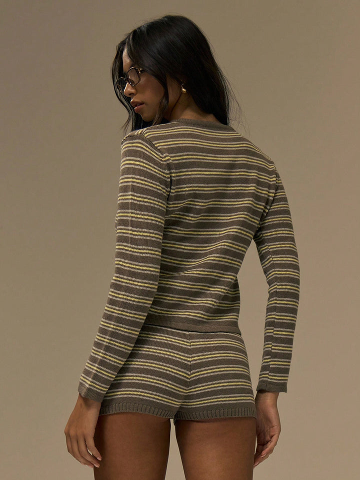 Cardigan SHEIN, mix culori