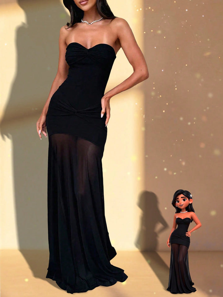 Rochie maxi SHEIN
