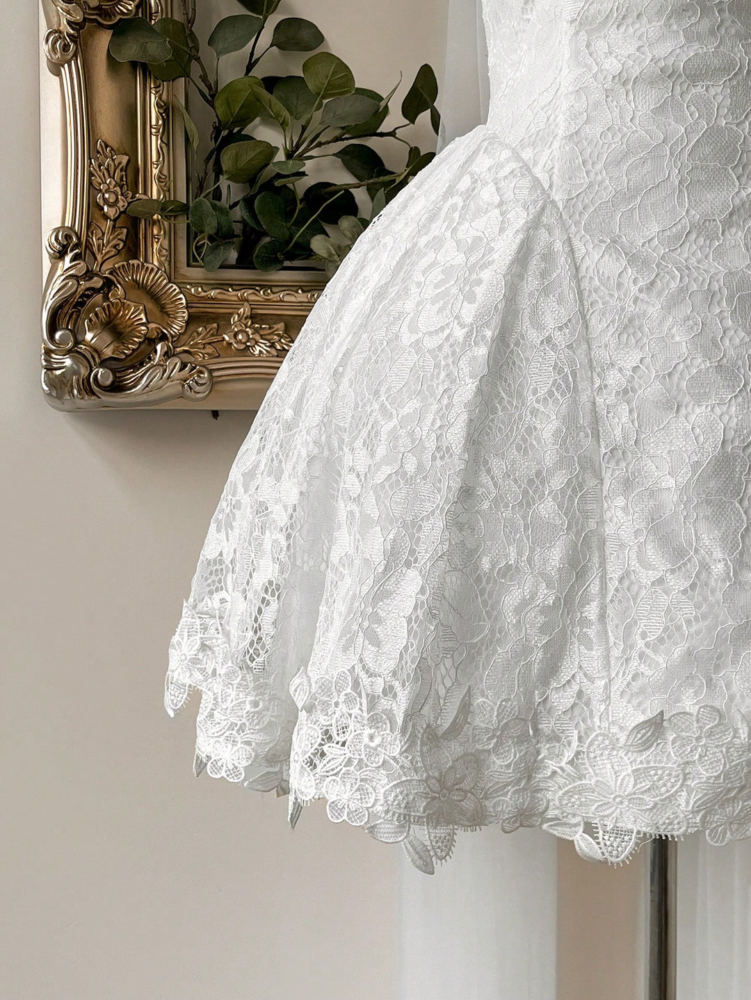 Rochie SHEIN, alb