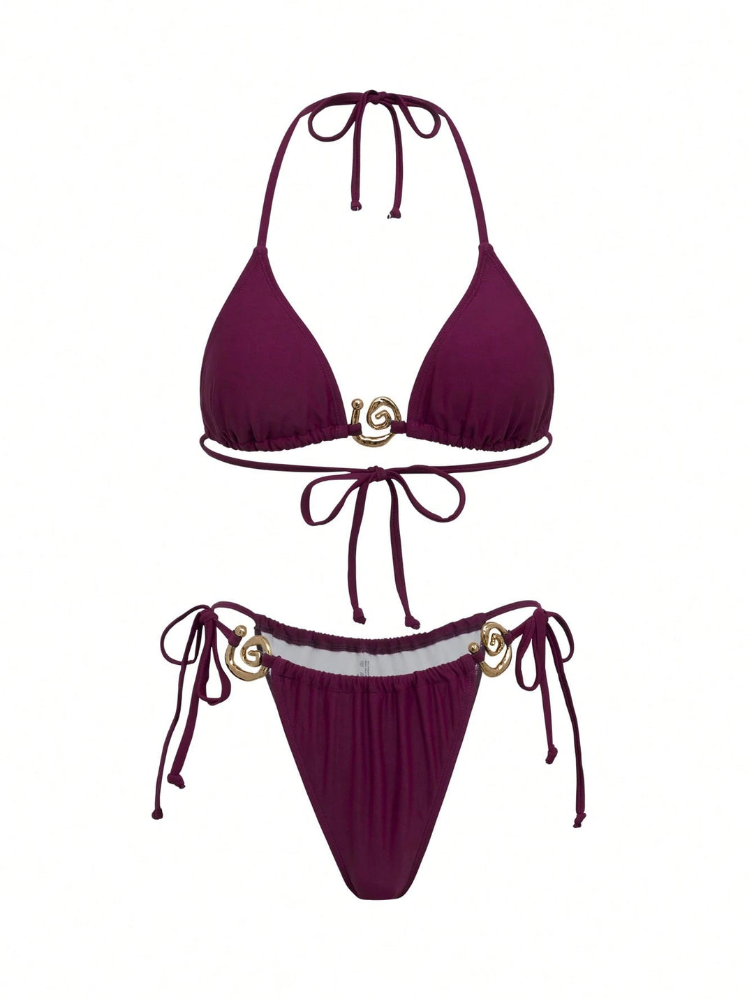 Costum de baie SHEIN, mov