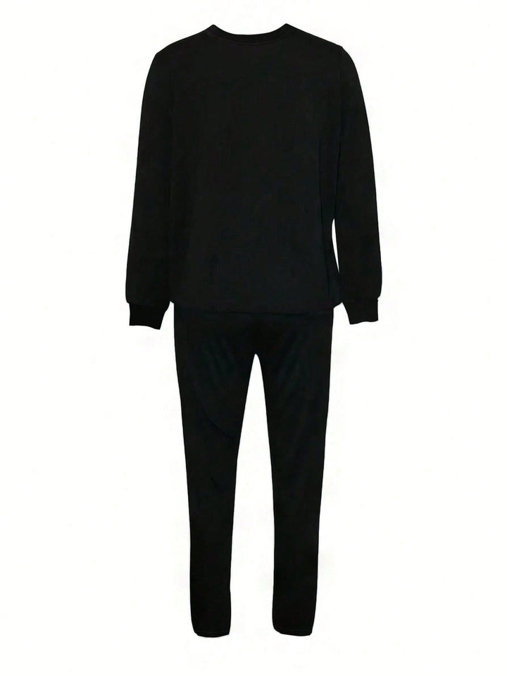 Compleu SHEIN, negru