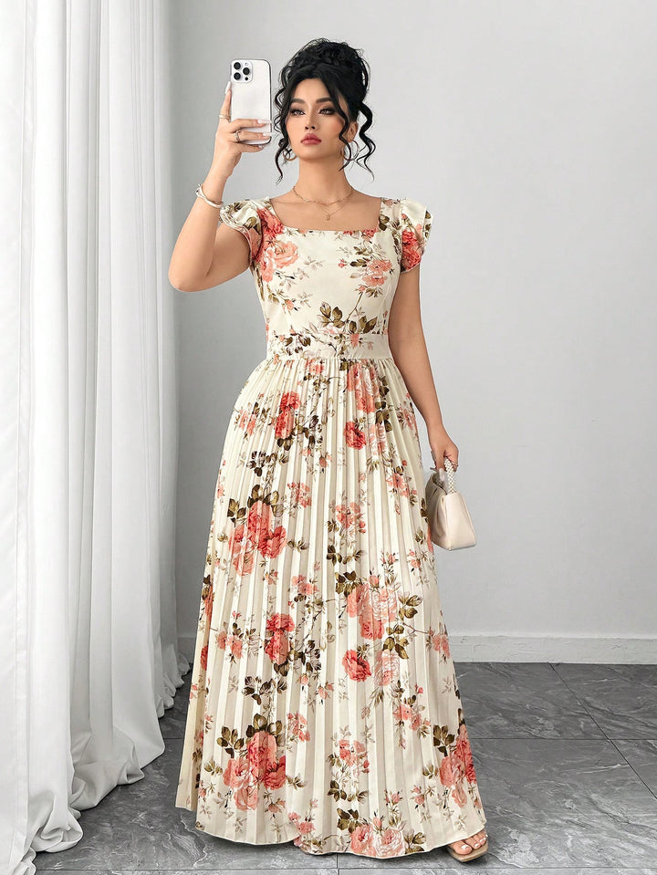 Rochie SHEIN, mix culori