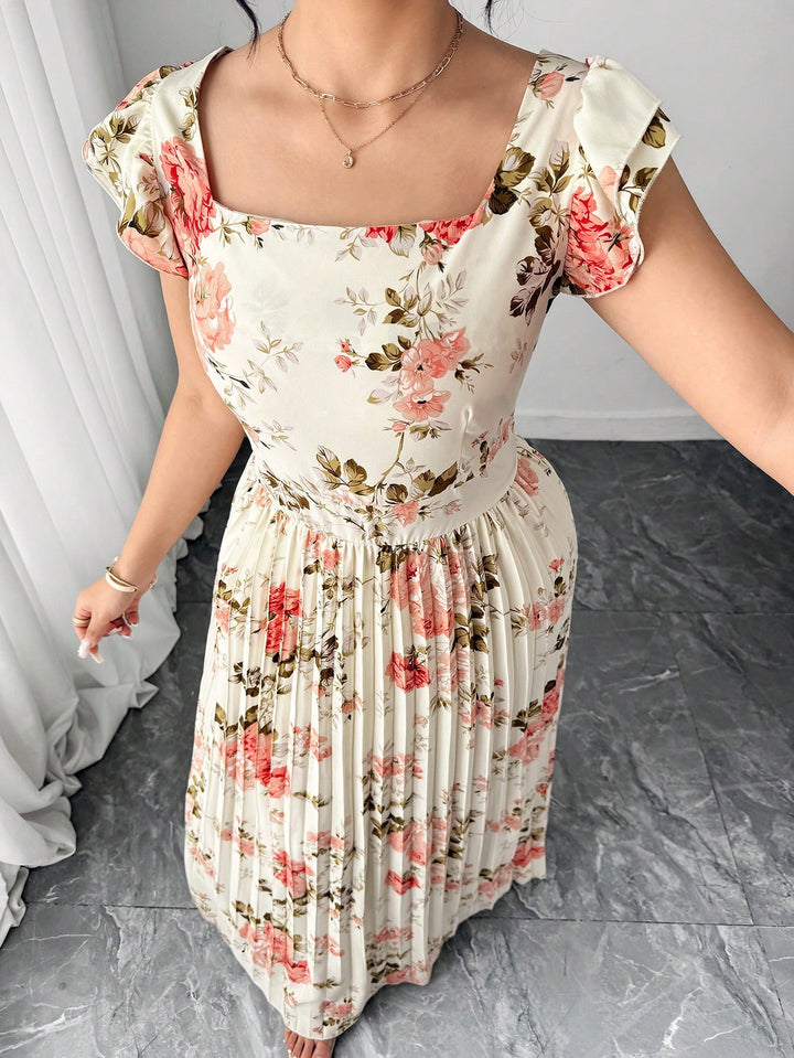 Rochie SHEIN, mix culori