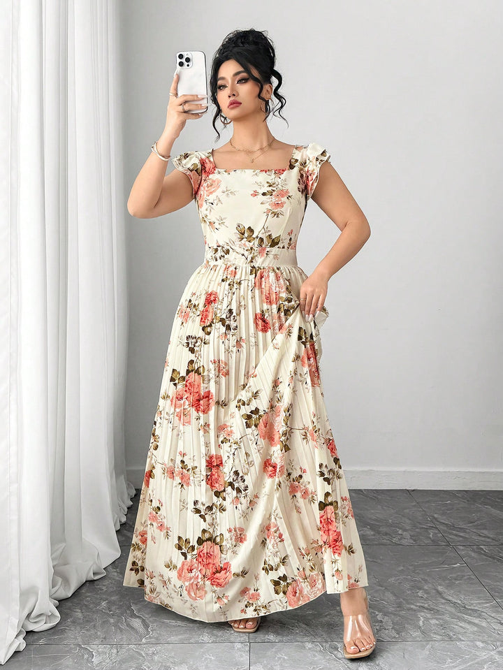Rochie SHEIN, mix culori