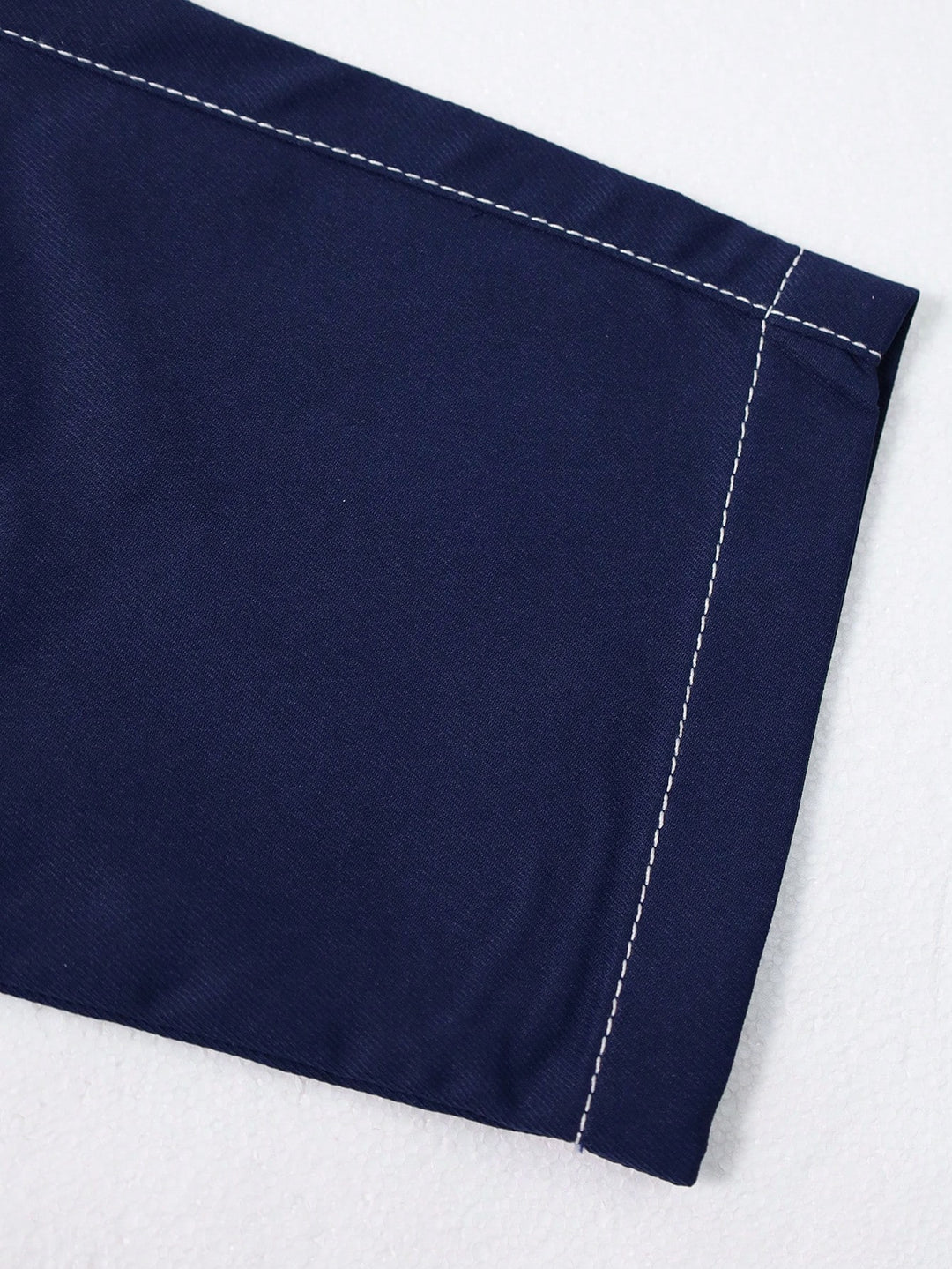 Pantaloni SHEIN, albastru