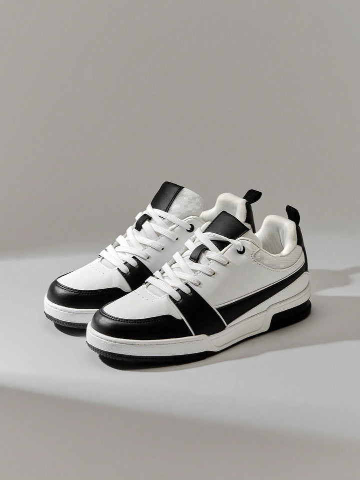 Pantofi sport SHEIN, negru