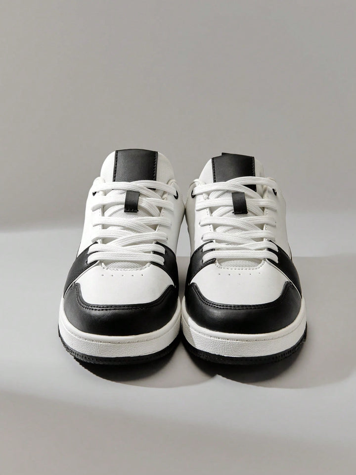 Pantofi sport SHEIN, negru