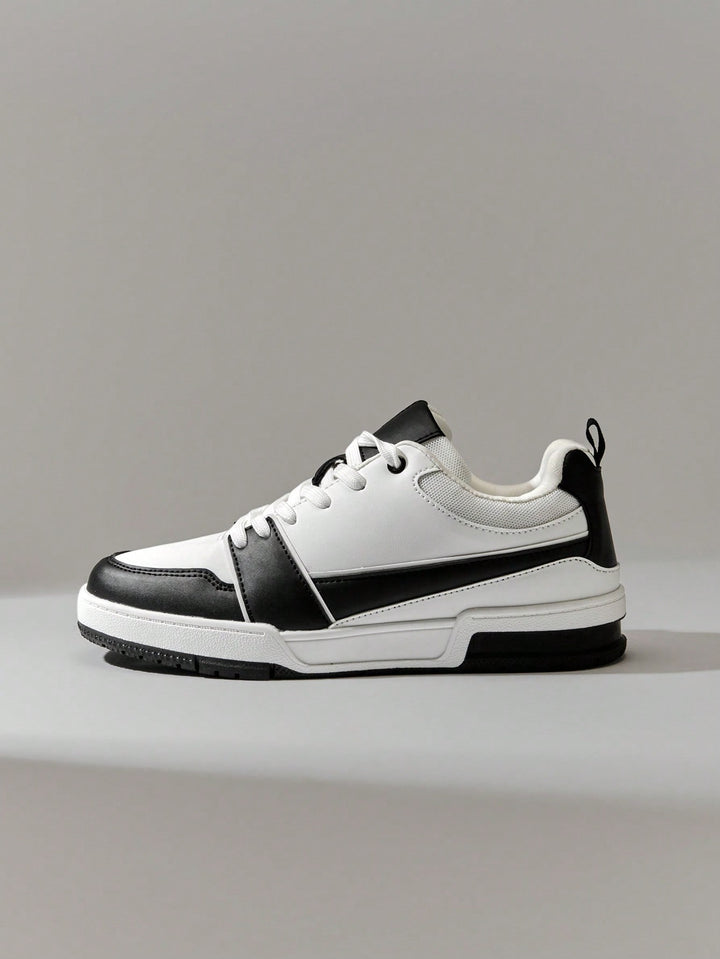 Pantofi sport SHEIN, negru