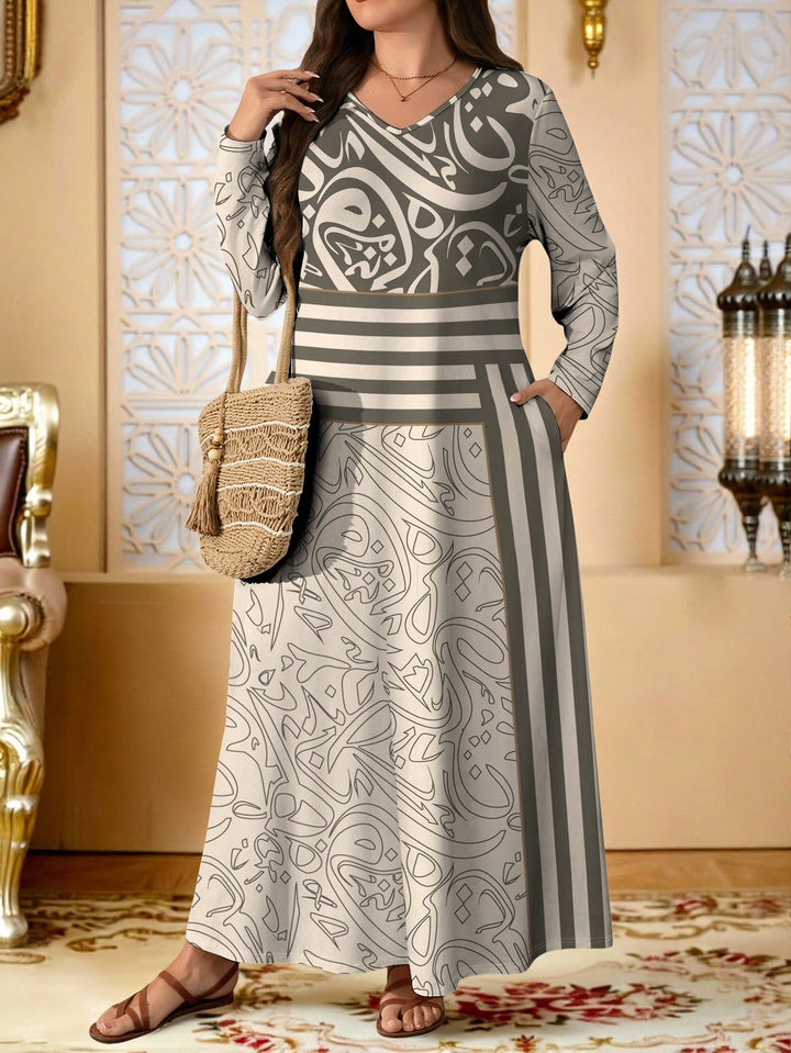 Rochie SHEIN, mix culori