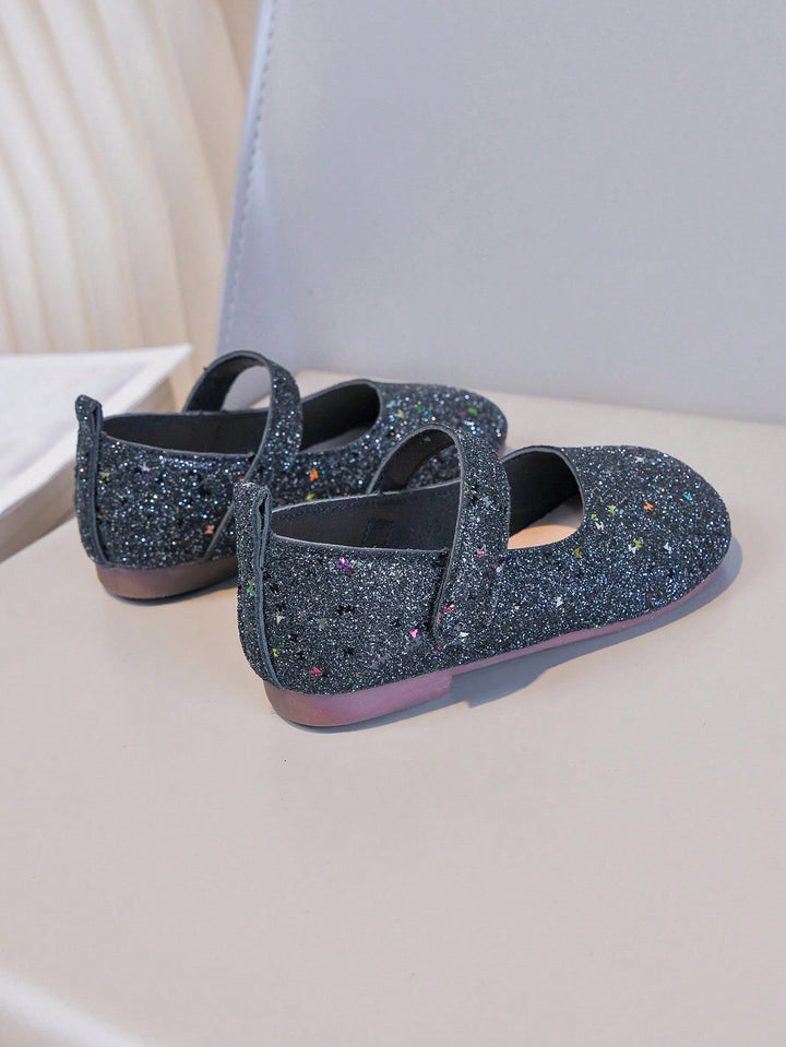 Balerini SHEIN, negru