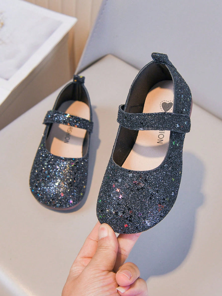 Balerini SHEIN, negru