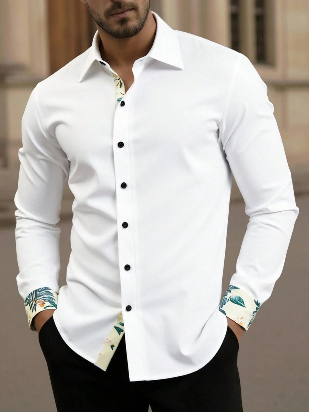 SHEIN ing, fehér