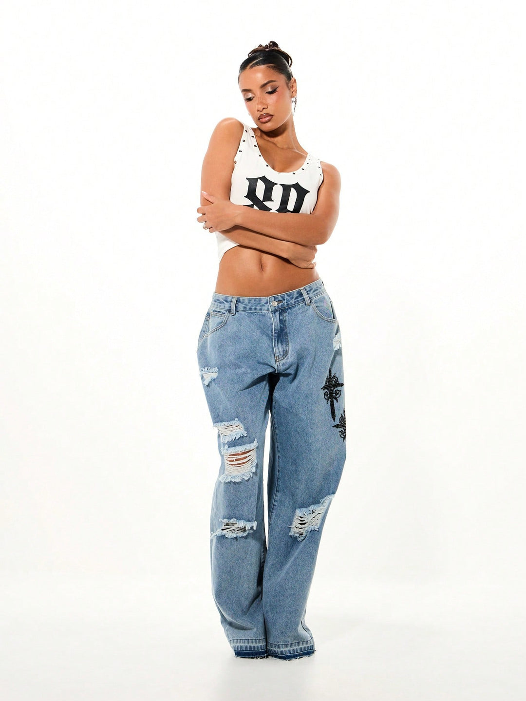 Jeans SHEIN