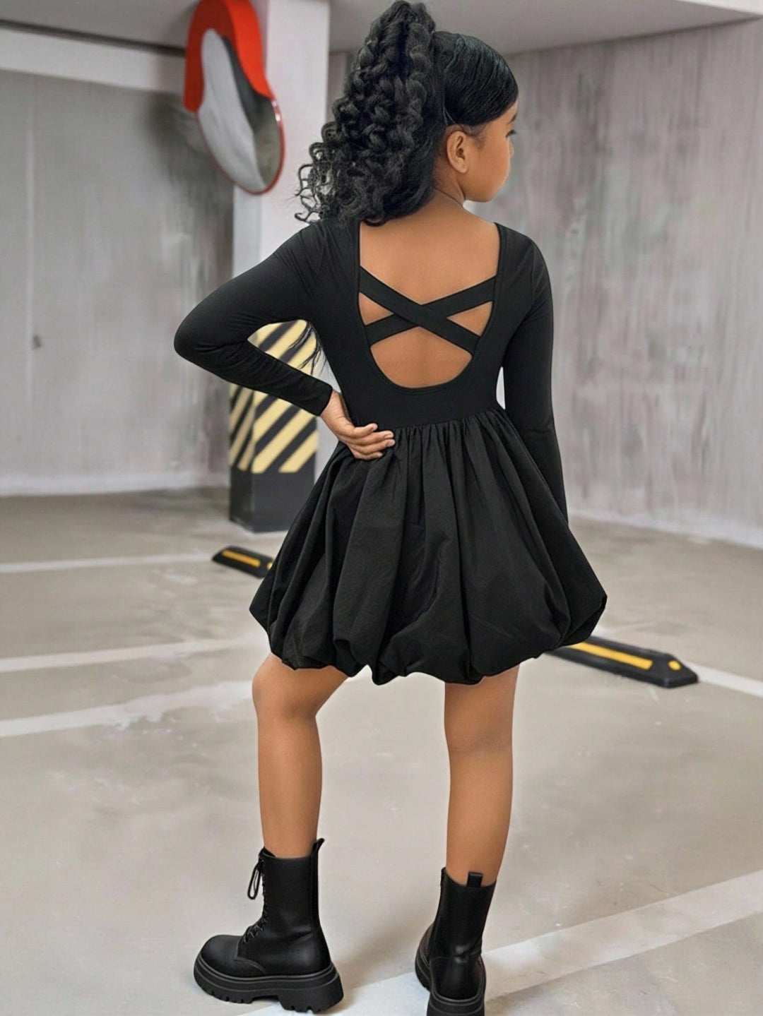 Rochie SHEIN, negru