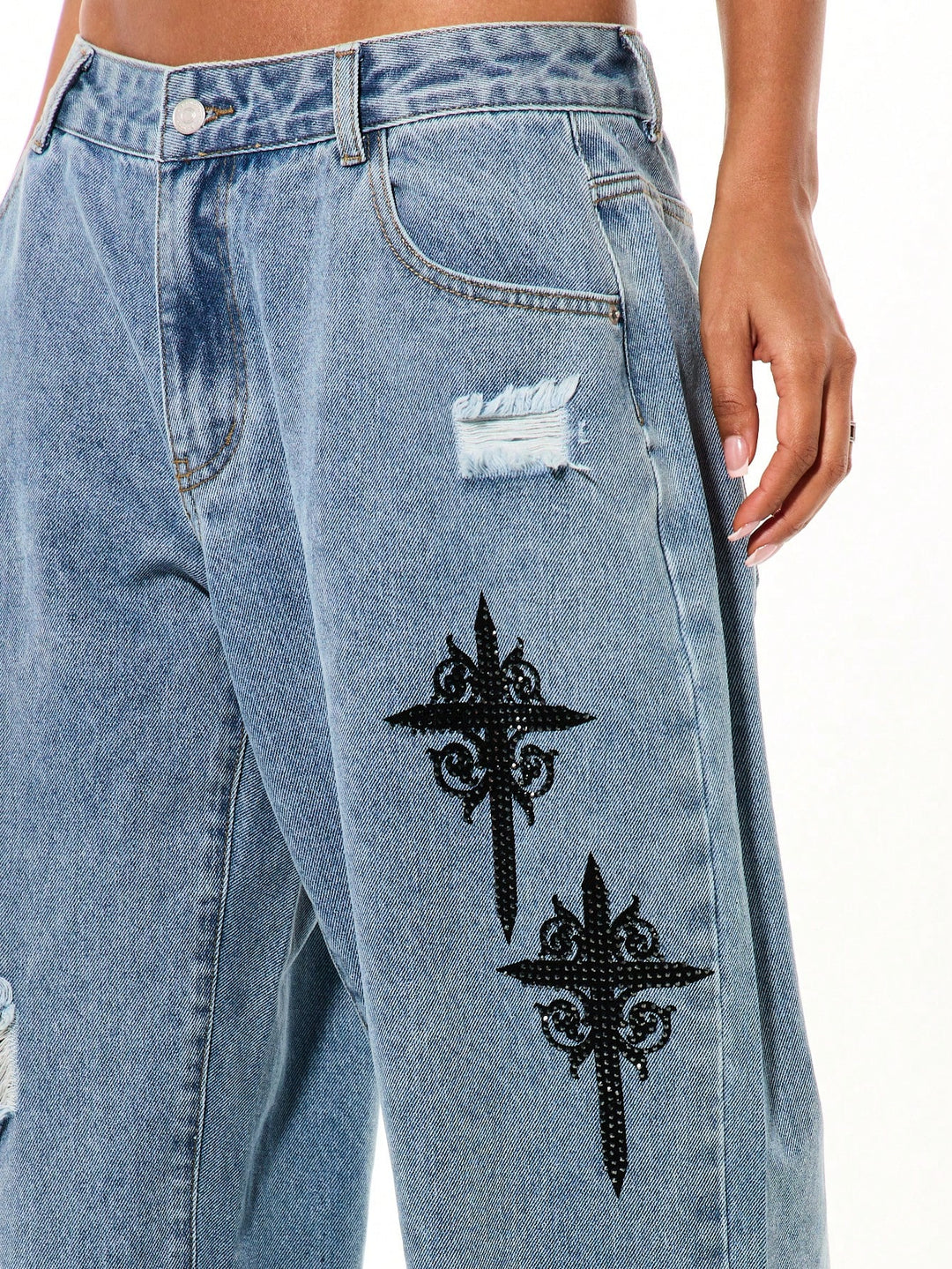 Jeans SHEIN