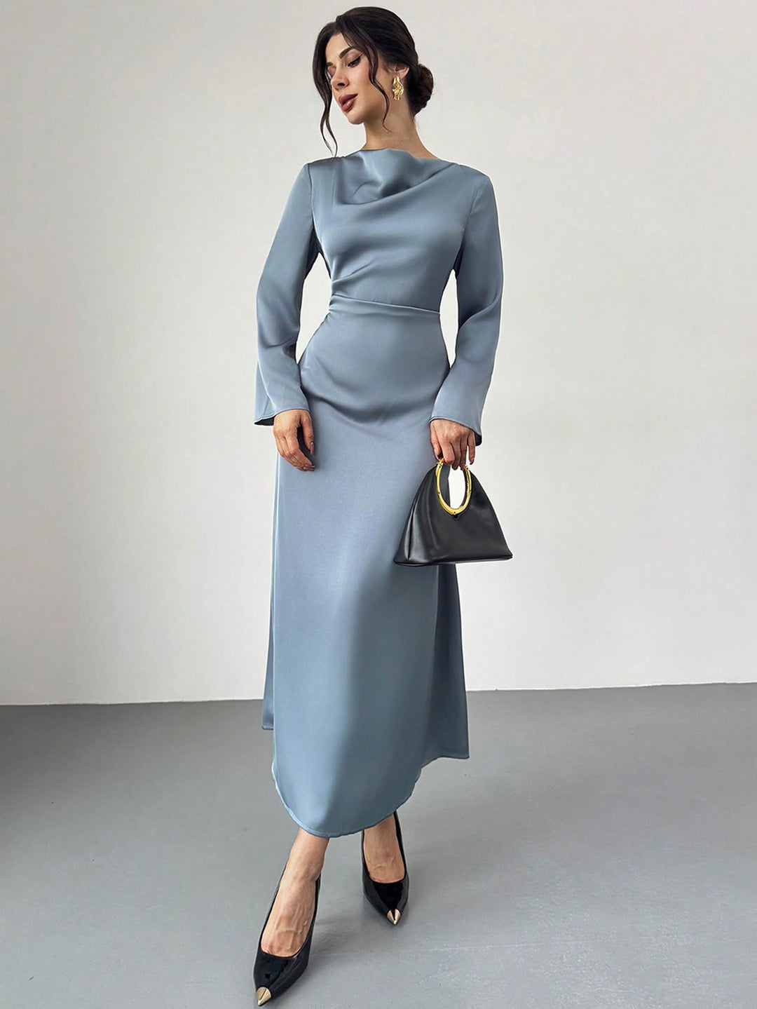 Rochie maxi SHEIN