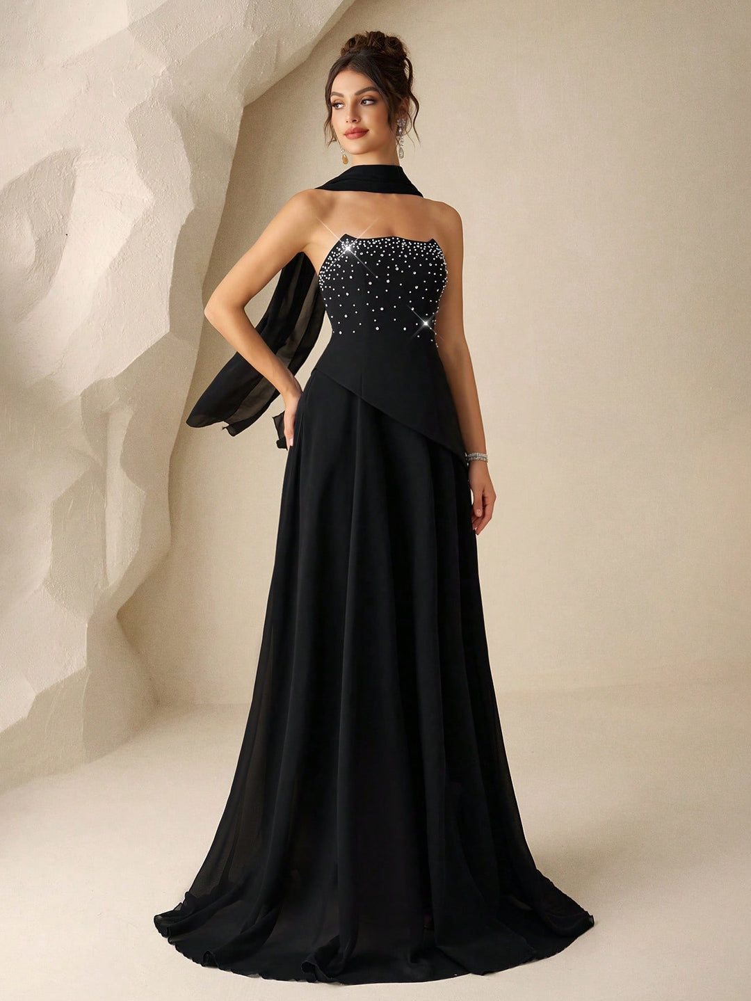 Rochie SHEIN, negru
