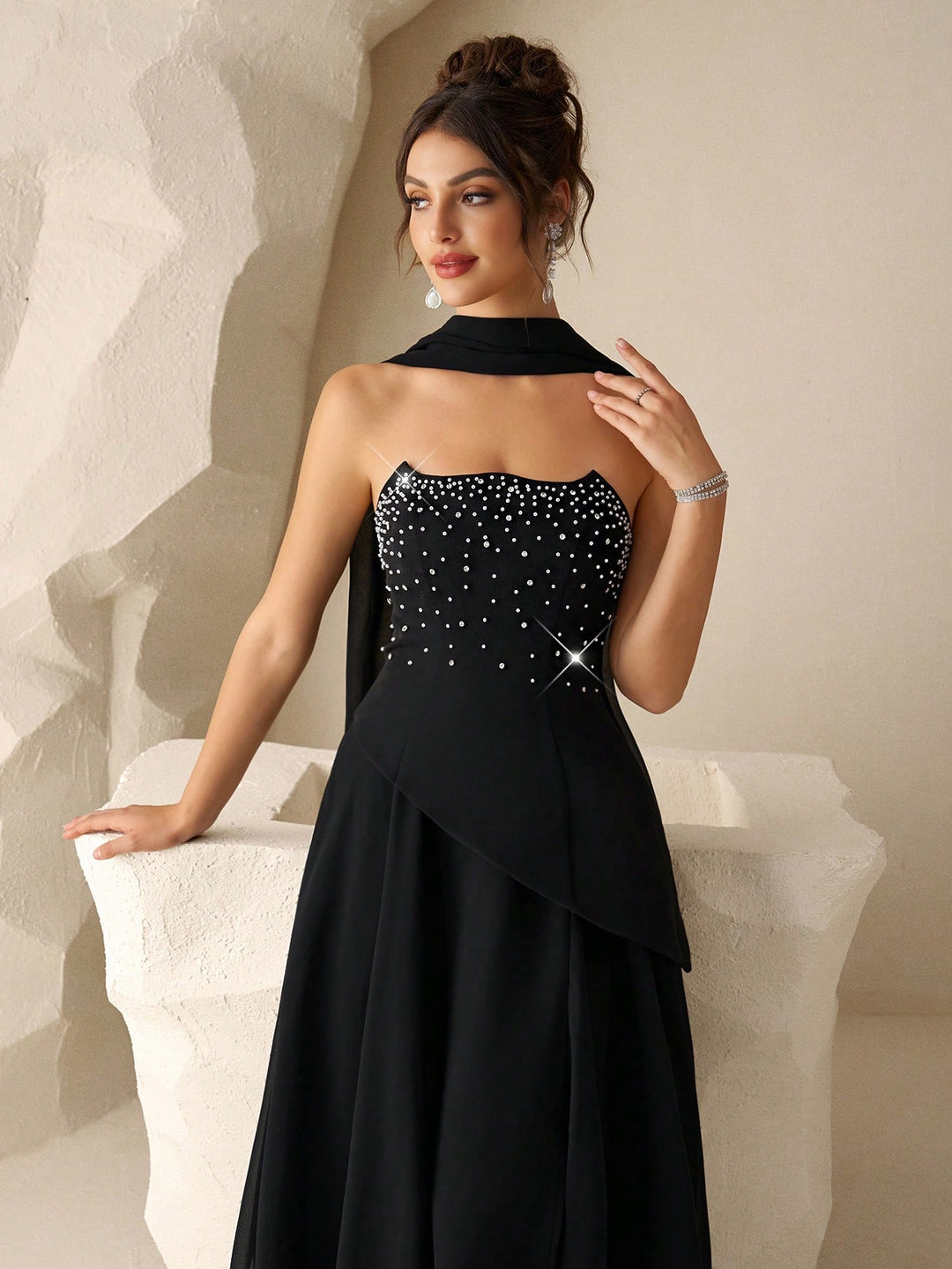 Rochie SHEIN, negru