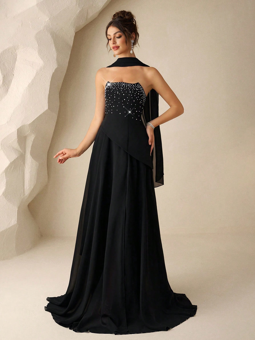 Rochie SHEIN, negru