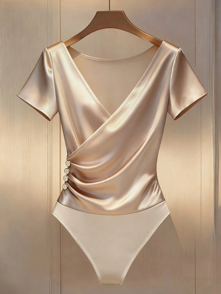 Body SHEIN, auriu