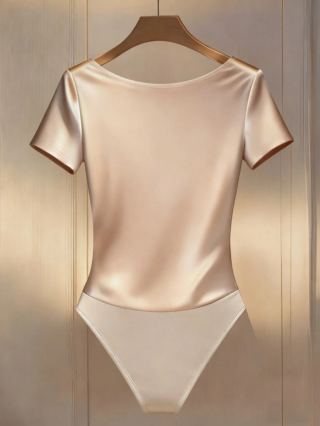 Body SHEIN, auriu