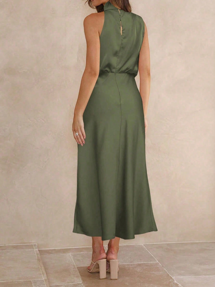 Rochie SHEIN, kaki
