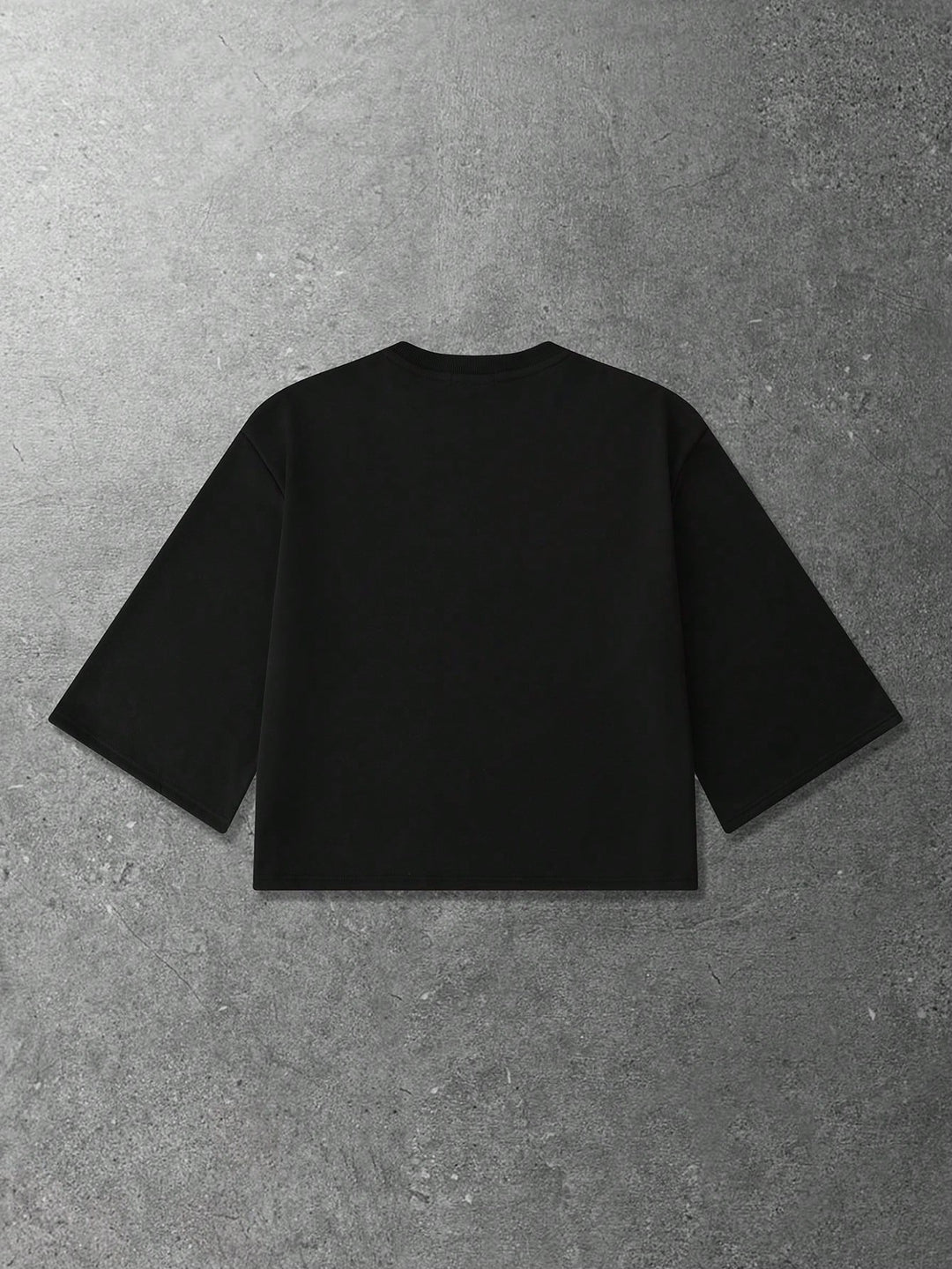Tricou SHEIN, negru