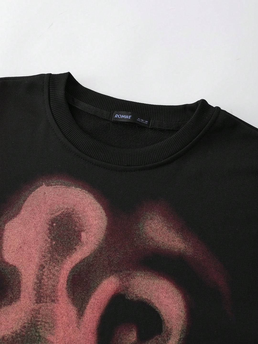 Tricou SHEIN, negru