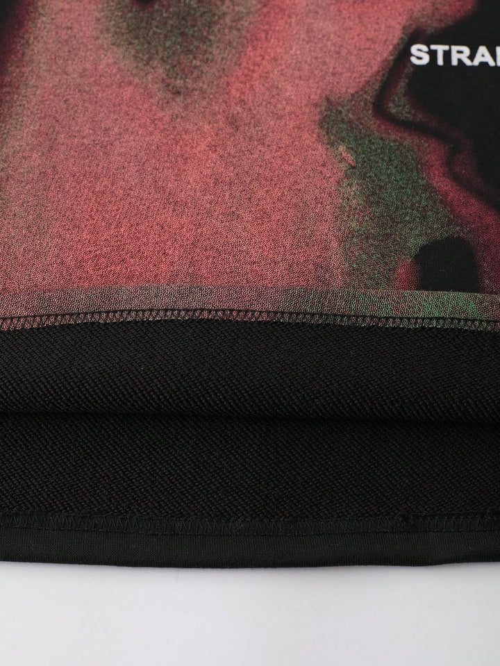 Tricou SHEIN, negru