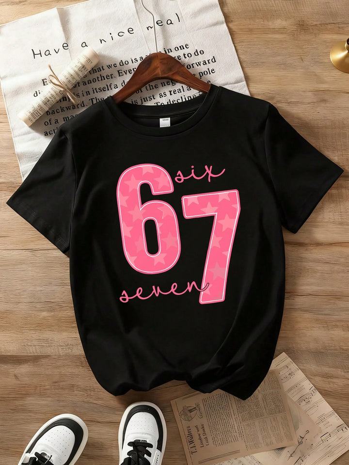 Tricou SHEIN, negru