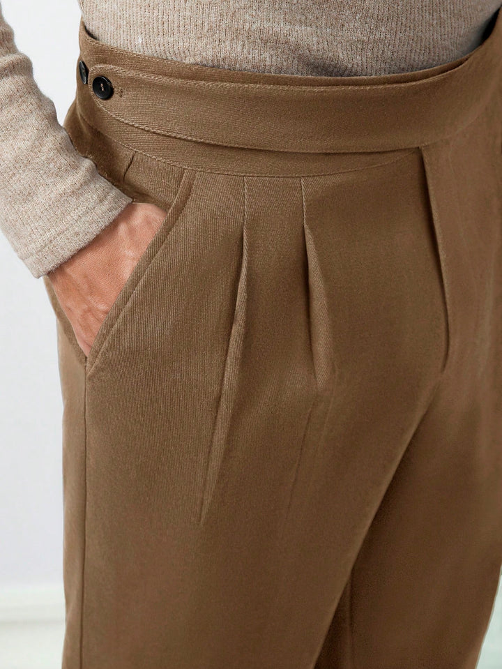 Pantalon SHEIN, kaki