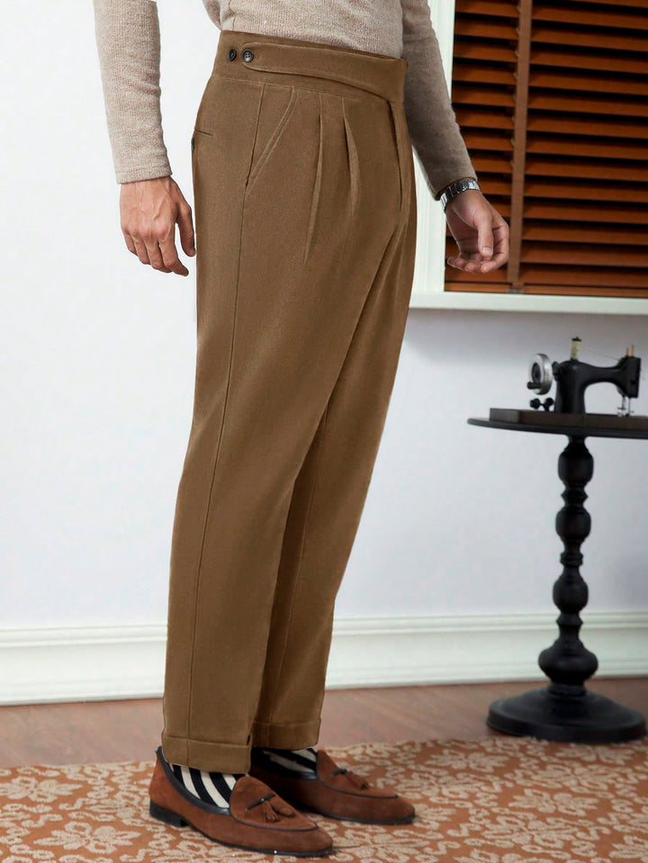 Pantalon SHEIN, kaki
