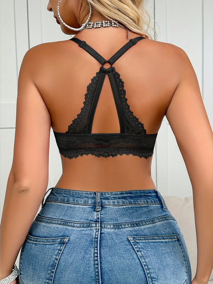 Sutien SHEIN, negru