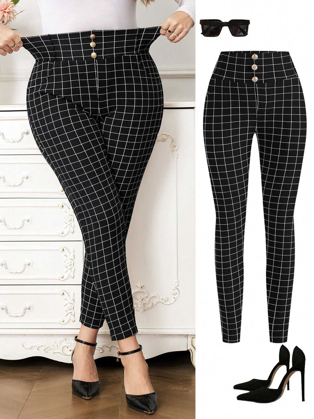 Pantaloni SHEIN