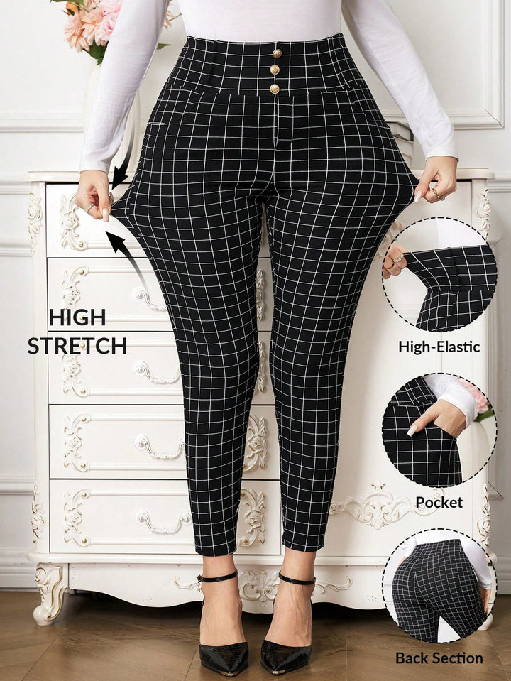 Pantaloni SHEIN