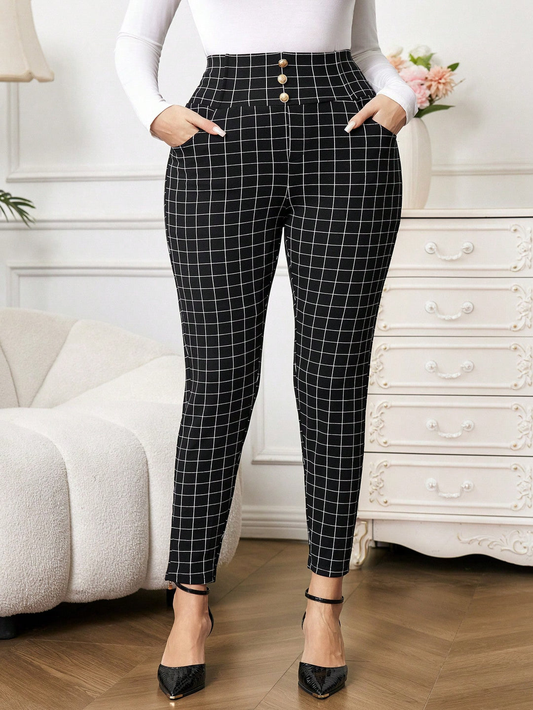 Pantaloni SHEIN
