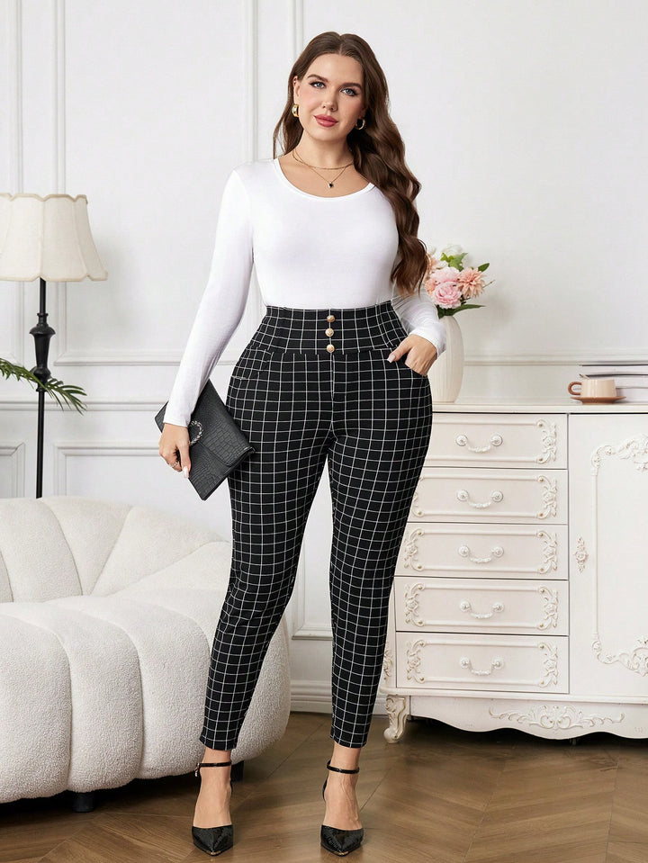 Pantaloni SHEIN