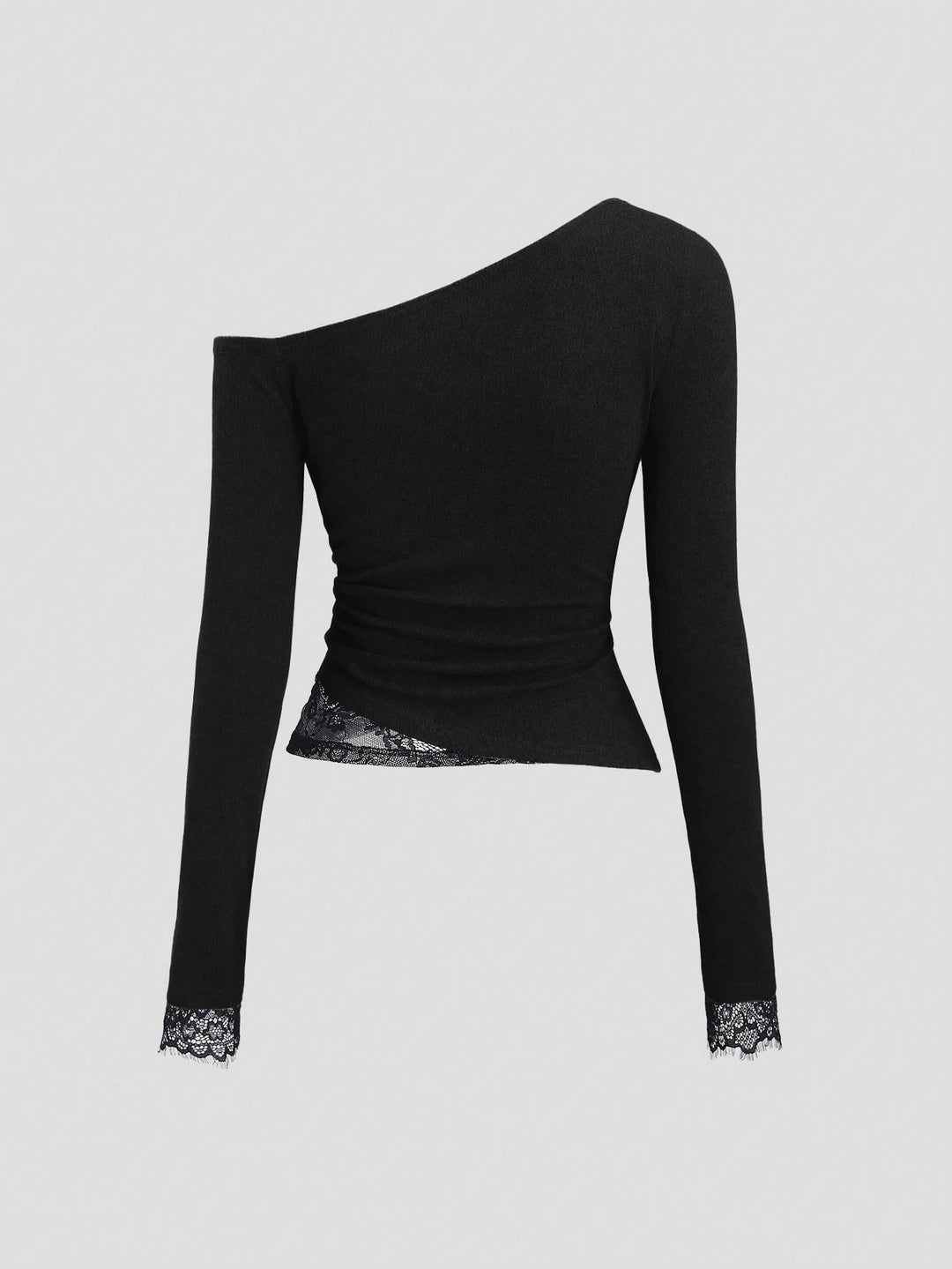 Top SHEIN, negru