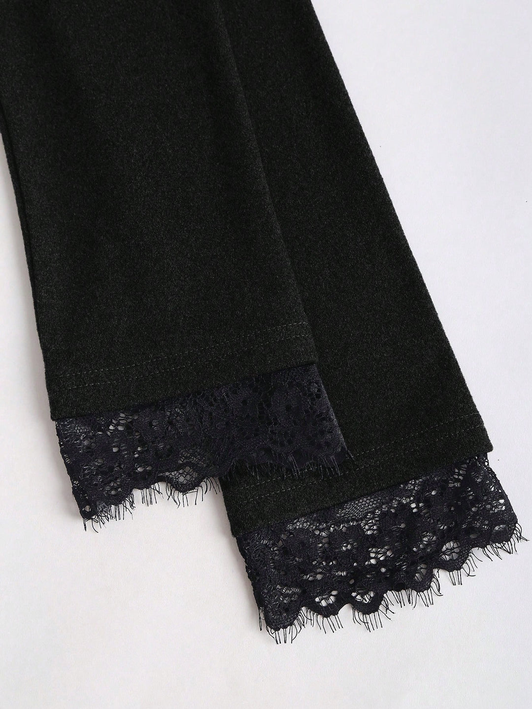 Top SHEIN, negru