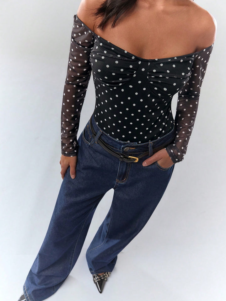 Body SHEIN, negru