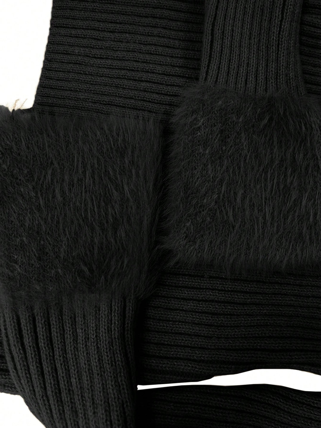 Pulover SHEIN, negru