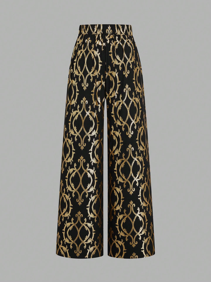 Pantaloni SHEIN, mix culori