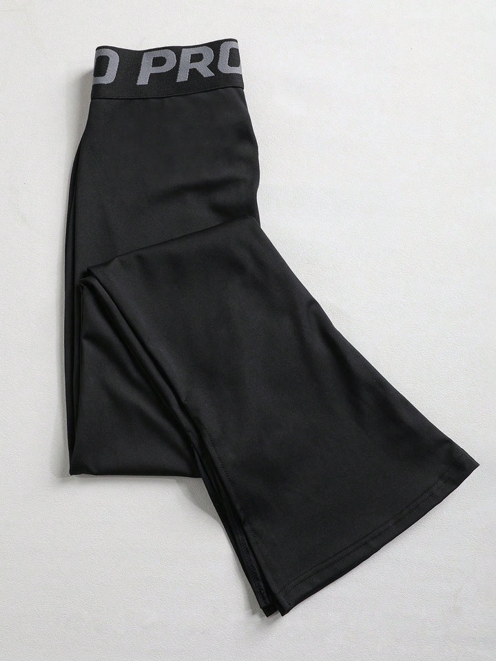 Pantaloni SHEIN, negru