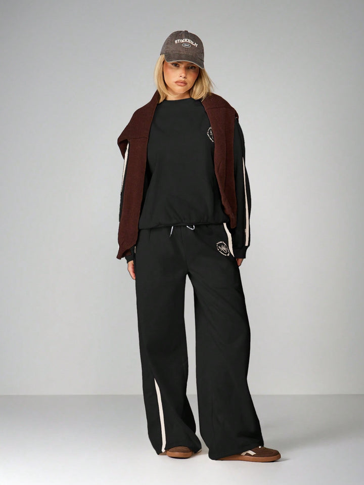 Hanorac SHEIN, negru