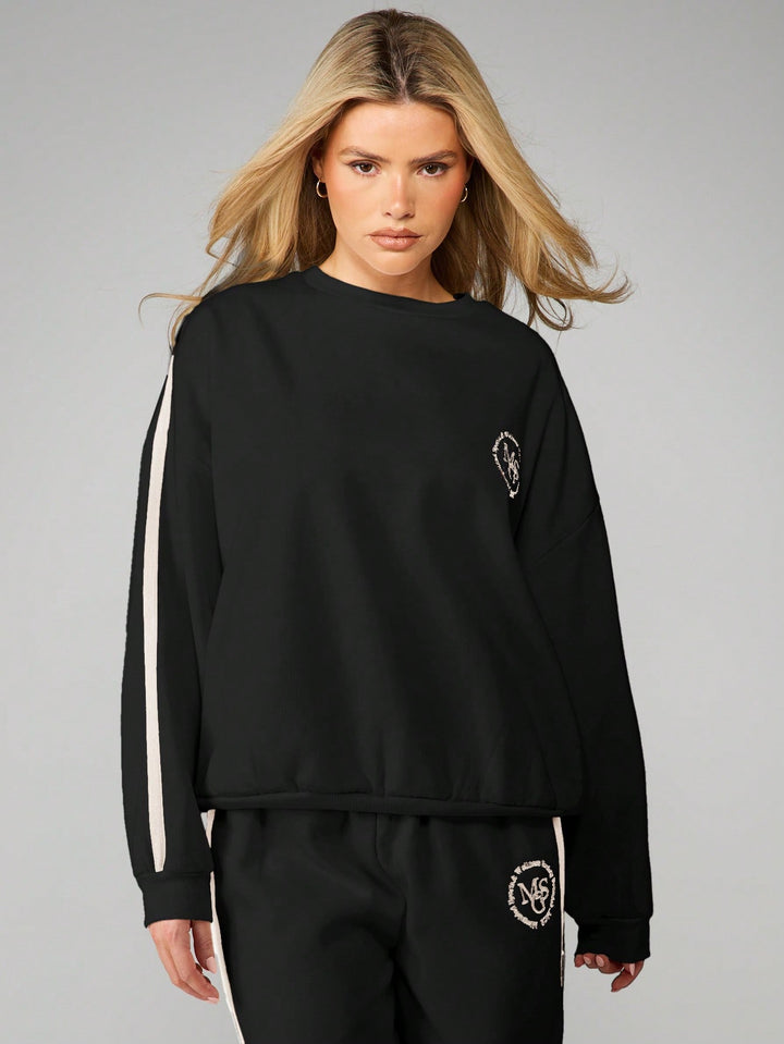 Hanorac SHEIN, negru