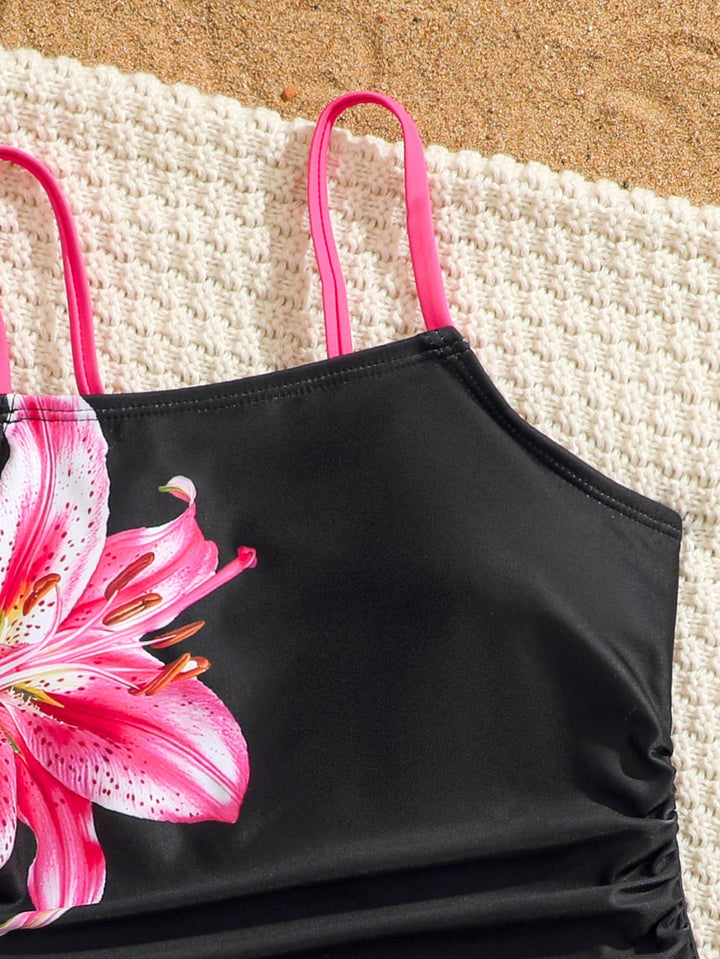 Salopetă SHEIN, negru