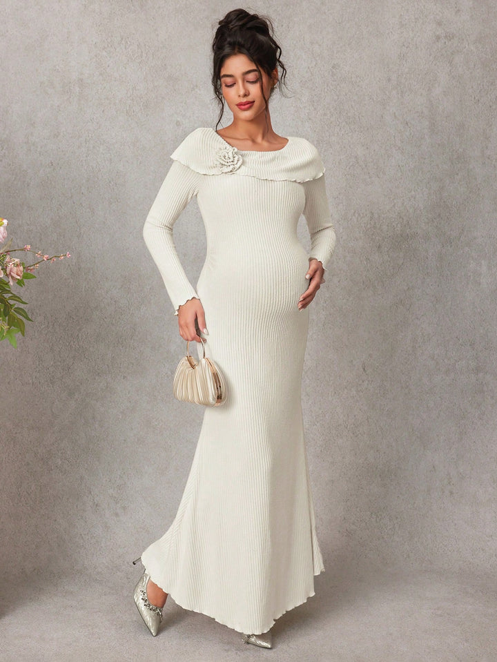 Rochie SHEIN, portocaliu