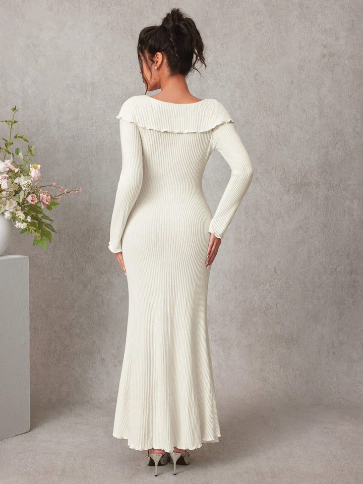 Rochie SHEIN, portocaliu