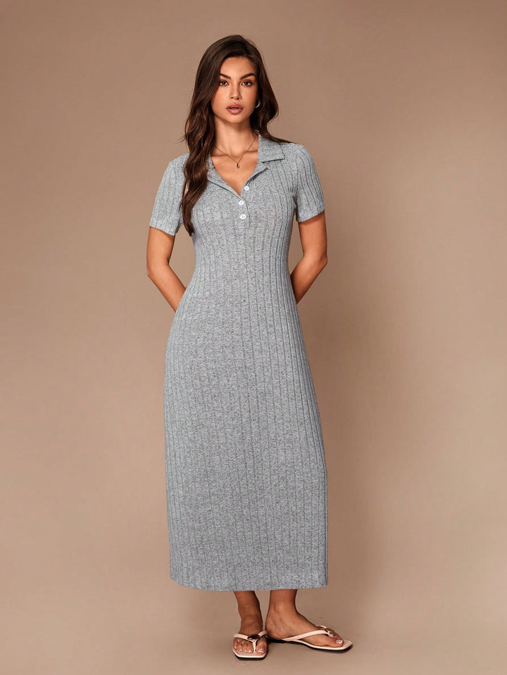 Rochie SHEIN, gri