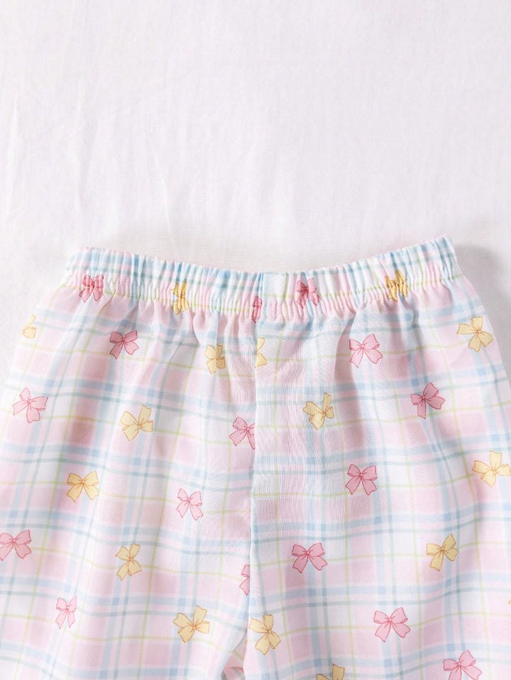 Pijama SHEIN, roz